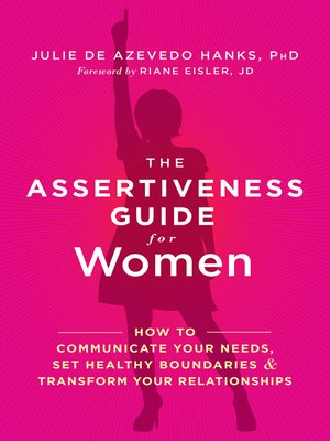 cover image of The Assertiveness Guide for Women